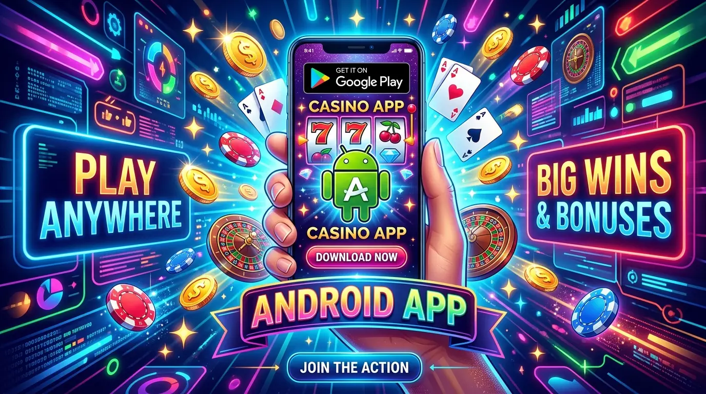 7bit casino app Android