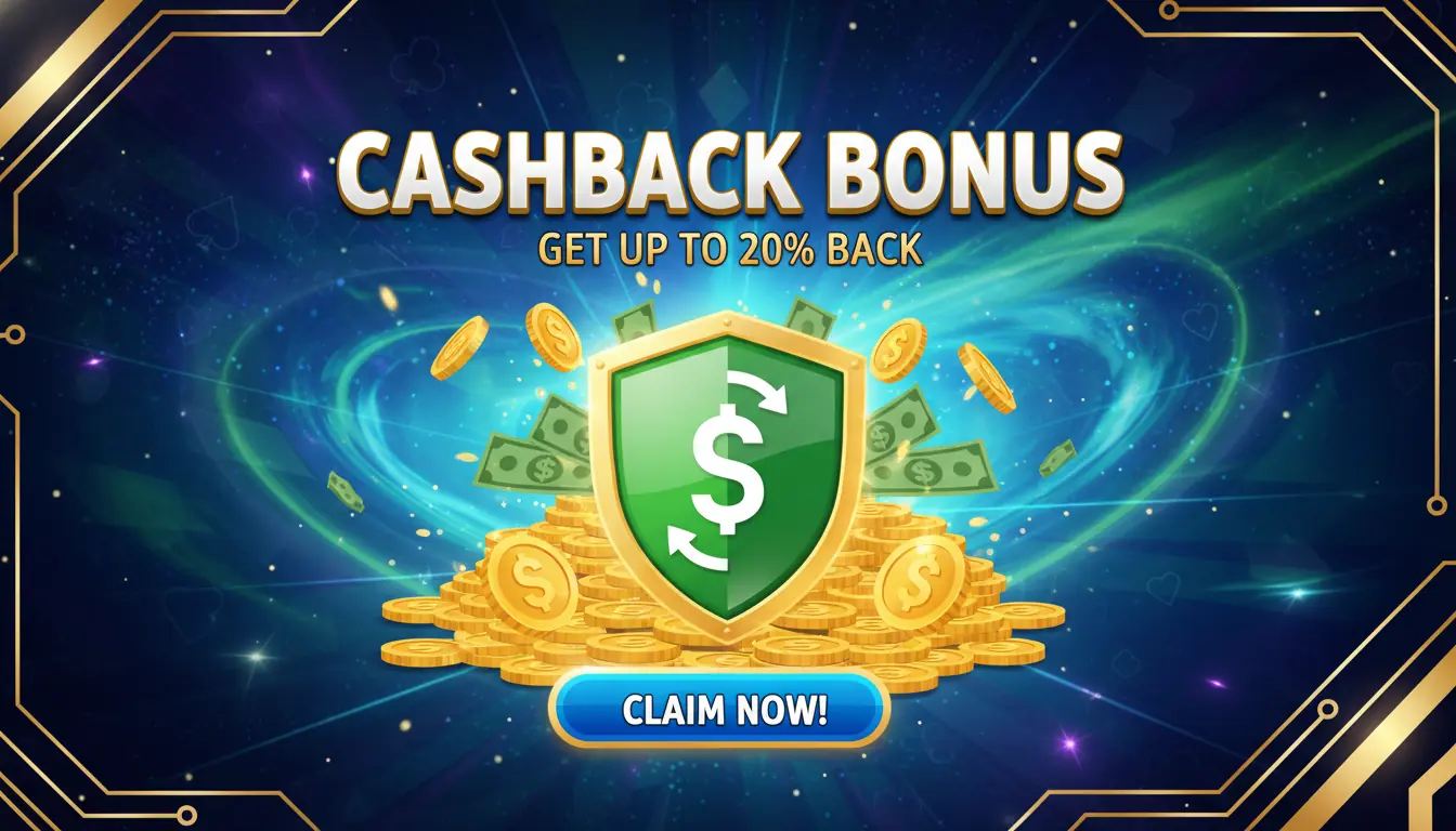 Cashback 7bit casino