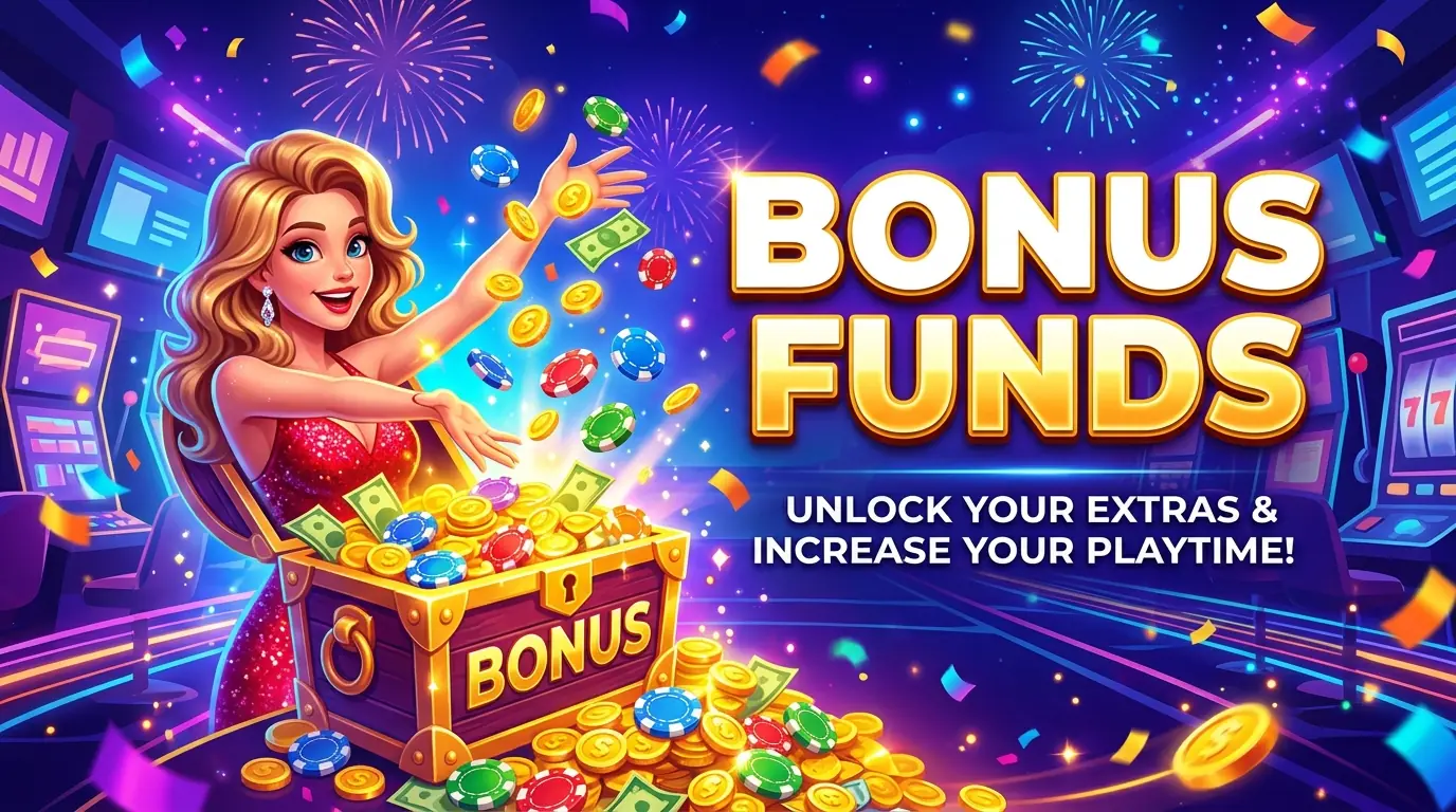 Fondi bonus 7bit casino