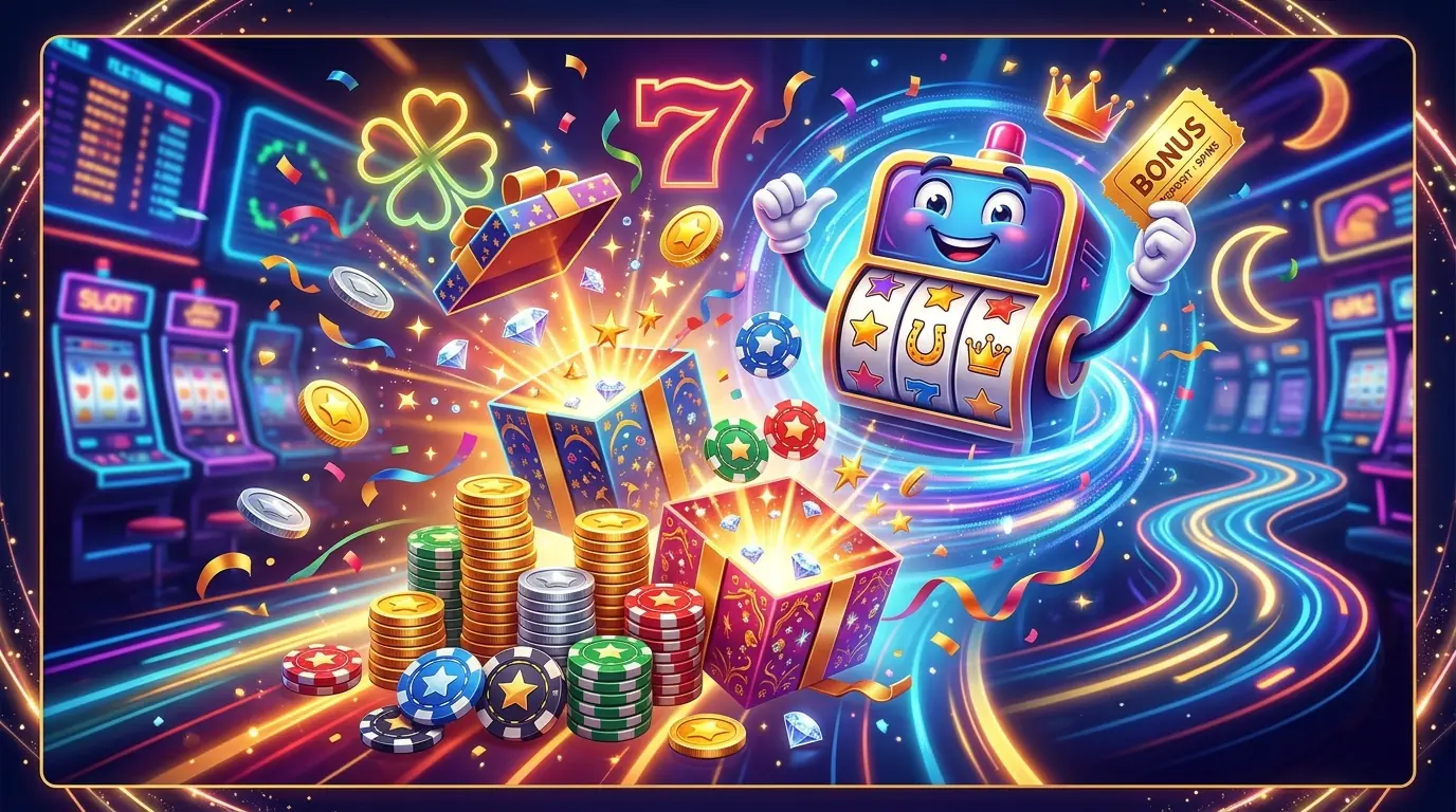 Offerte promozionali 7bit casino