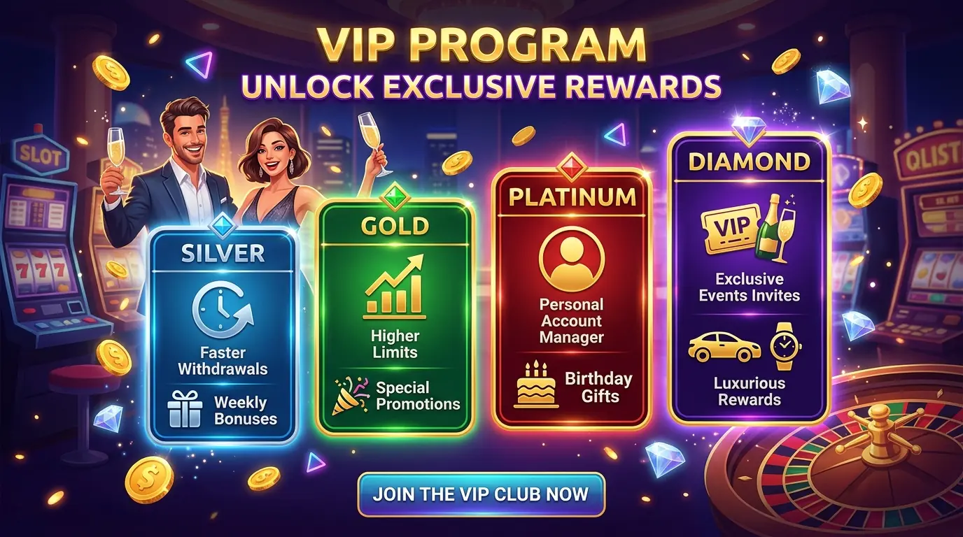 VIP 7bit casino
