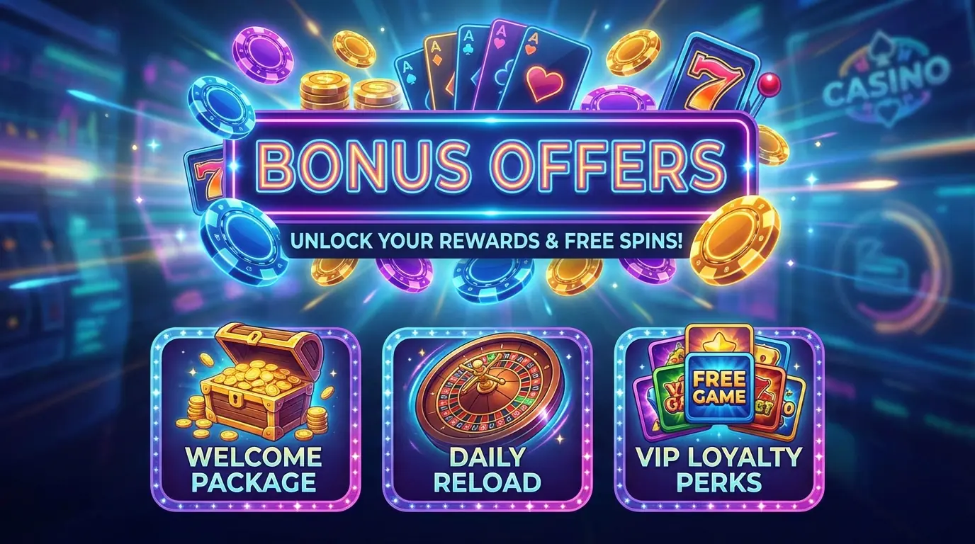 Promozioni bonus 7bit casino