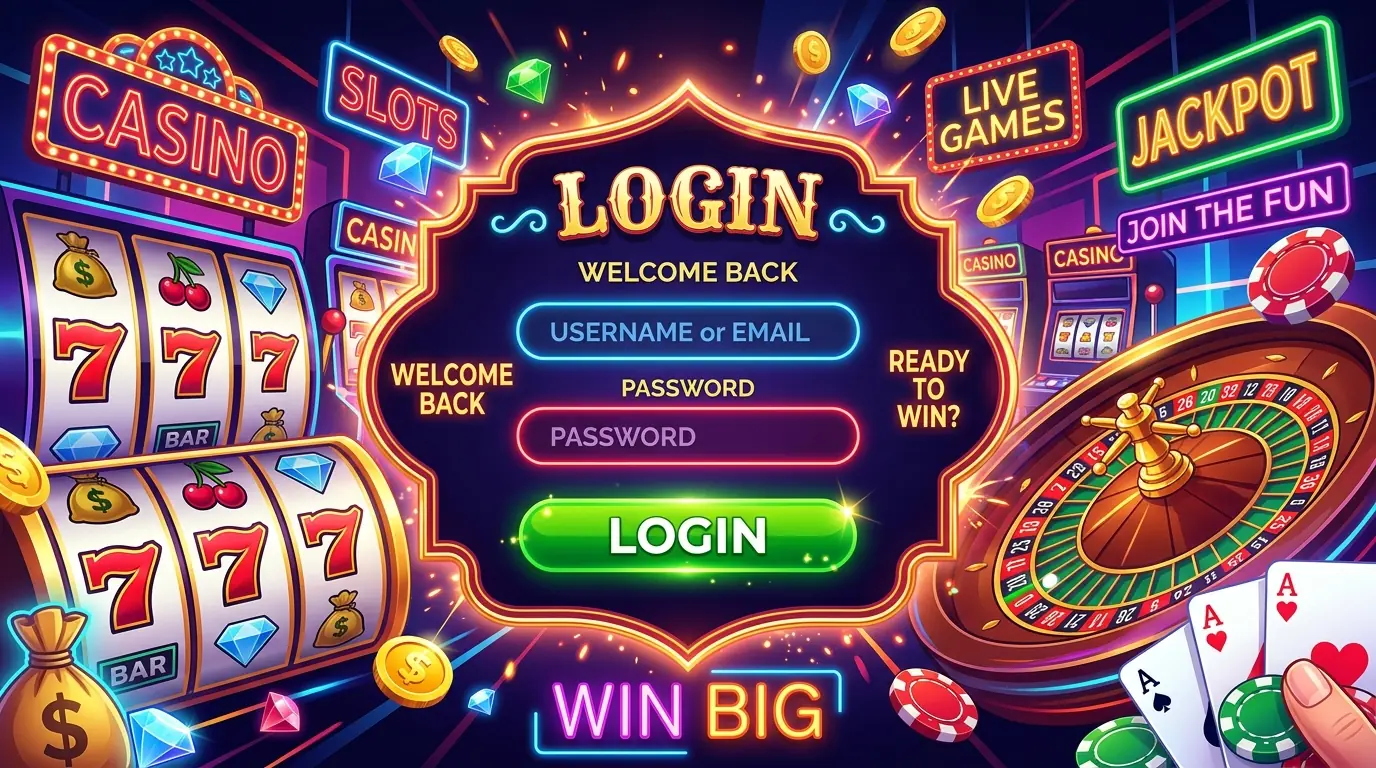 7bit casino login