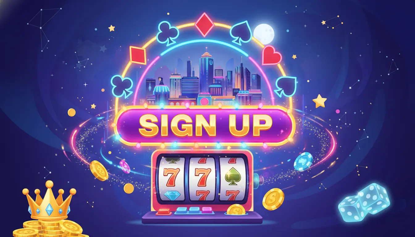 7bit casino sign up