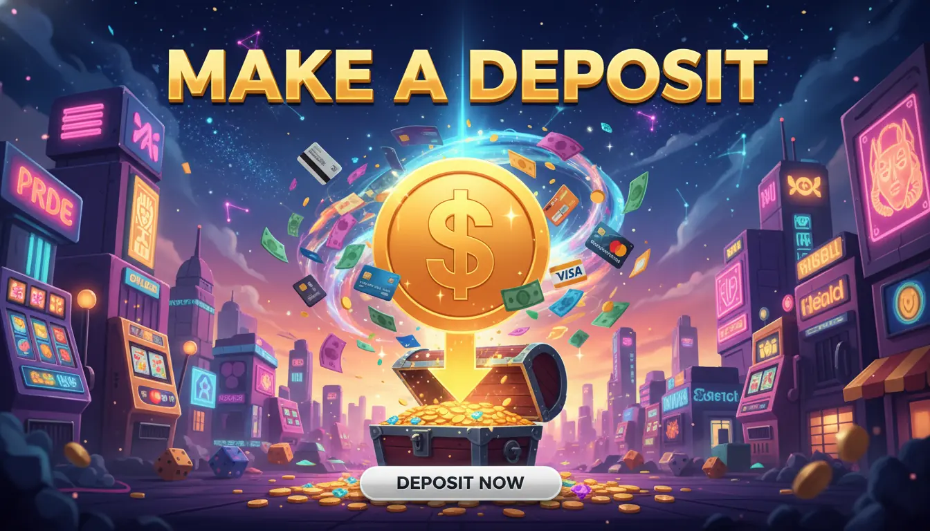 Metodi di deposito 7bit casino