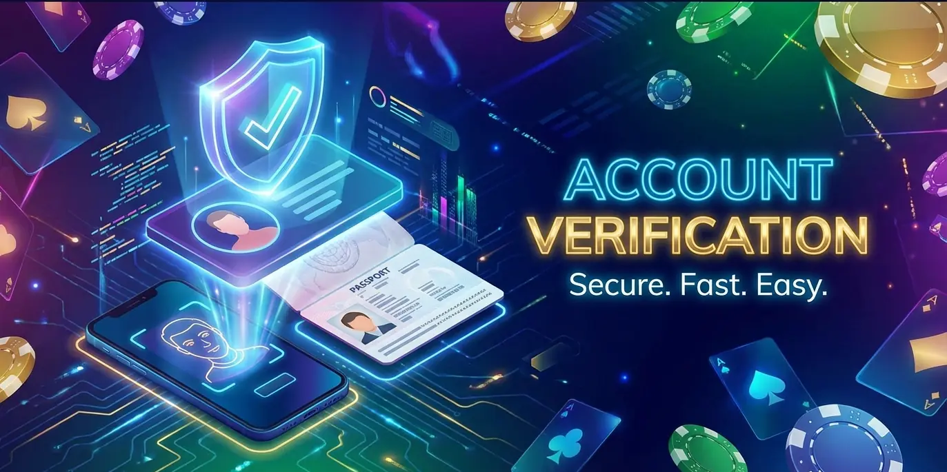 7bit casino verifica account