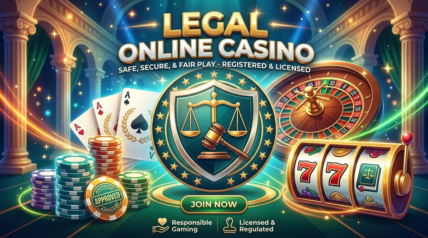 Legalità 7bit casino