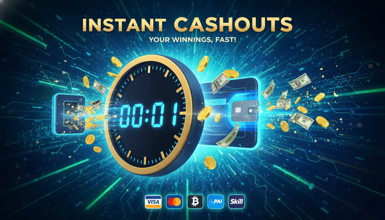 Prelievi veloci 7bit casino