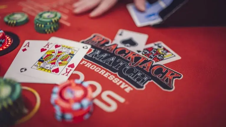 Blackjack 7bit casino