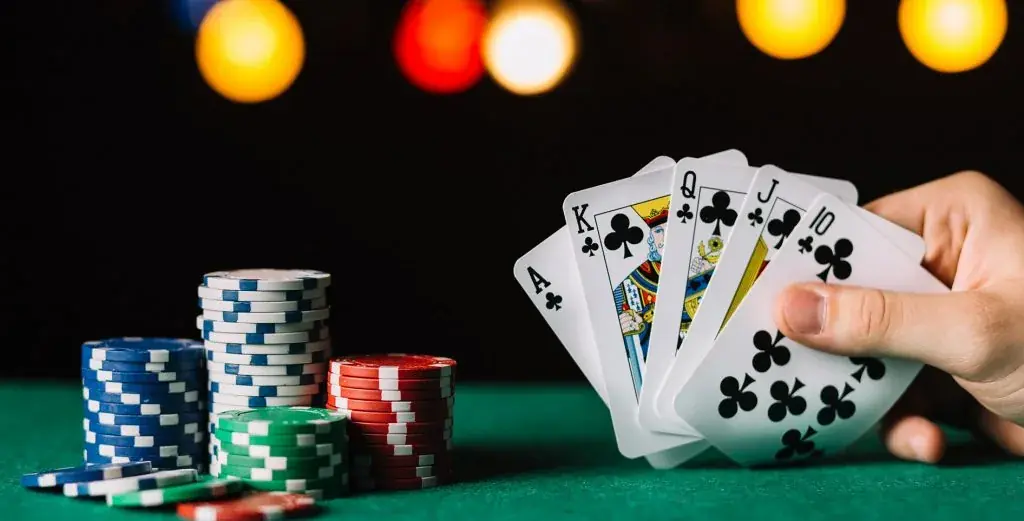 Poker su 7bit casino