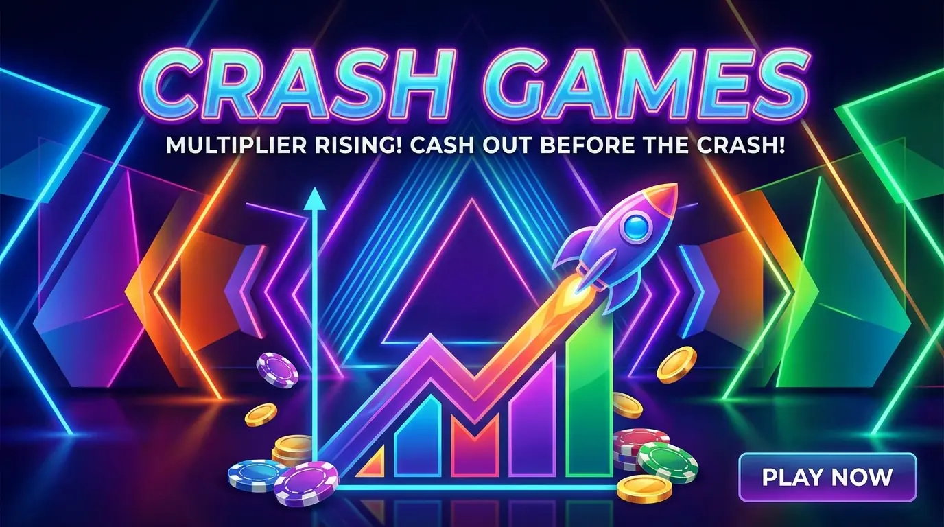 Crash games su 7bit casino